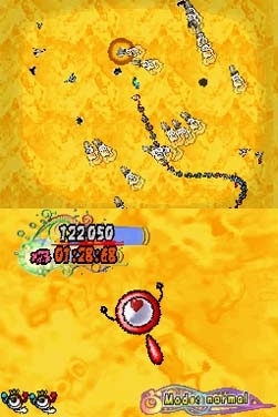 Escape the Virus: Swarm Survival (DS) image