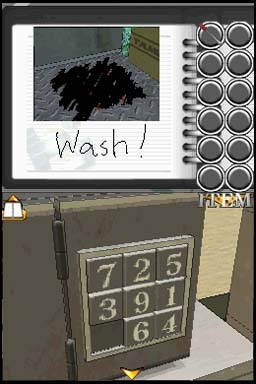 Escape Trick: Convenience Store (DS) image