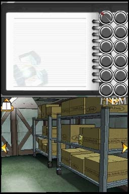 Escape Trick: Convenience Store (DS) image