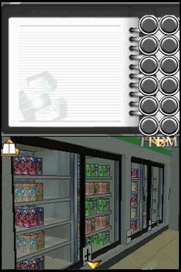 Escape Trick: Convenience Store (DS) image