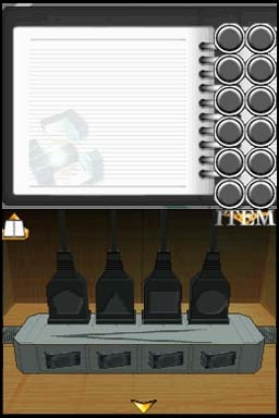 Escape Trick: Convenience Store (DS) image
