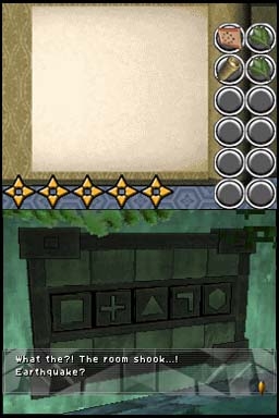 Escape Trick: Ninja Castle (DS) image