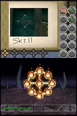 Escape Trick: Ninja Castle (DS) image