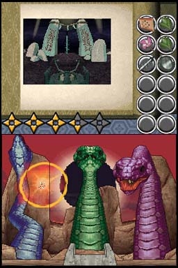 Escape Trick: Ninja Castle (DS) image