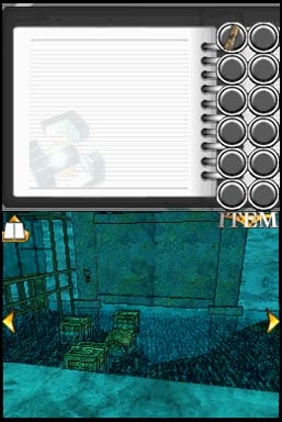 Escape Trick: The Secret of Rock City Prison (DS) image