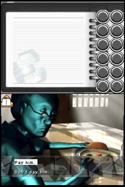 Escape Trick: The Secret of Rock City Prison (DS) image