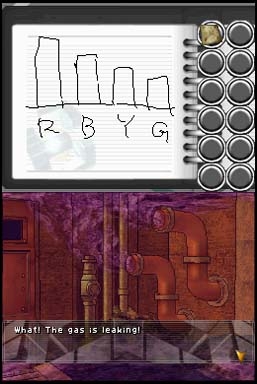 Escape Trick: The Secret of Rock City Prison (DS) image