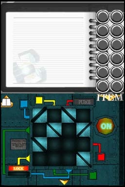 Escape Trick: The Secret of Rock City Prison (DS) image