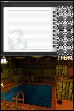 Escape Trick: The Secret of Rock City Prison (DS) image