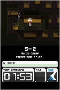 Escapee GO! (DS) image
