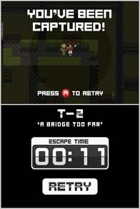 Escapee GO! (DS) image