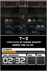 Escapee GO! (DS) image