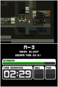 Escapee GO! (DS) image
