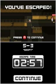 Escapee GO! (DS) image