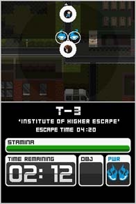 Escapee GO! (DS) image