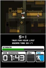 Escapee GO! (DS) image