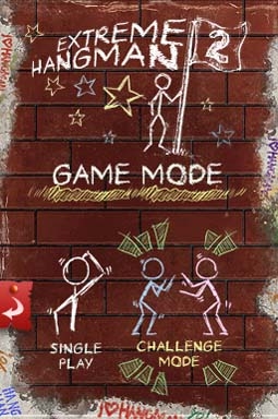 Extreme Hangman 2 (DS) image