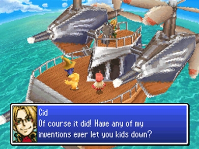 Final Fantasy Fables: Chocobo Tales (DS) image