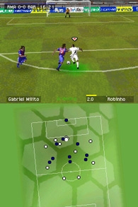 FIFA Soccer 09 (DS) image