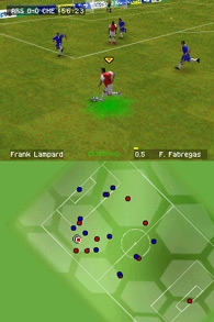 FIFA Soccer 09 (DS) image