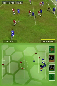 FIFA Soccer 09 (DS) image