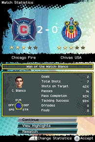 FIFA Soccer 10 (DS) image