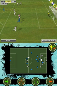 FIFA Soccer 10 (DS) image