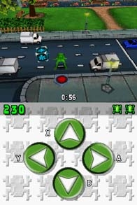 Frogger Returns (DS) image