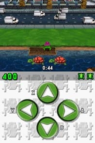 Frogger Returns (DS) image