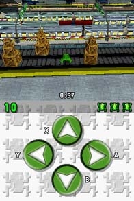Frogger Returns (DS) image