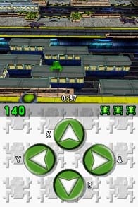 Frogger Returns (DS) image