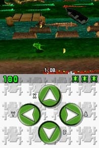 Frogger Returns (DS) image