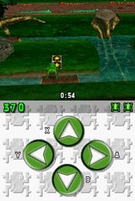 Frogger Returns (DS) image