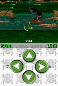 Frogger Returns (DS) image