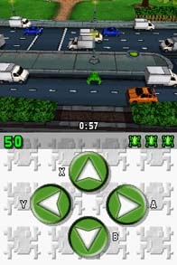 Frogger Returns (DS) image