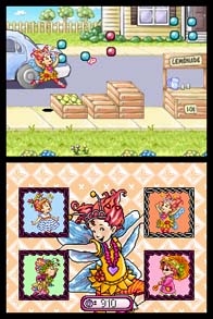 Fancy Nancy: Tea Party Time! (DS) image