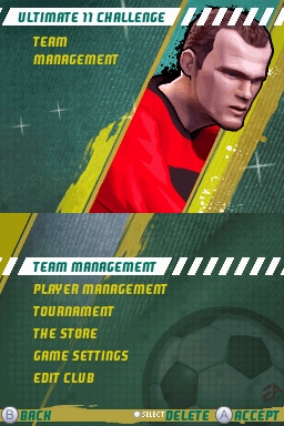 FIFA Soccer 11 (DS) image