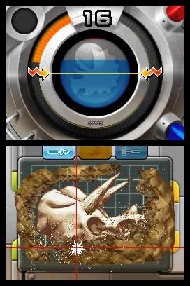 Fossil Fighters: Champions (DS) image