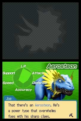 Fossil Fighters: Champions (DS) image