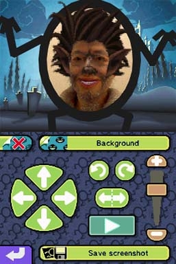 Faceez: Monsters! (DS) image