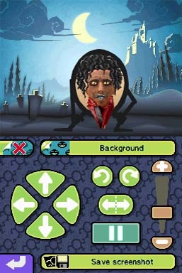 Faceez: Monsters! (DS) image