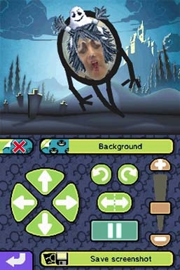 Faceez: Monsters! (DS) image