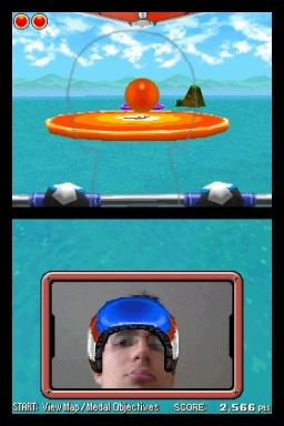 Face Pilot: Fly With Your Nintendo DSi Camera! (DS) image