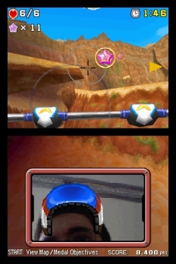 Face Pilot: Fly With Your Nintendo DSi Camera! (DS) image