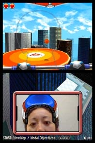 Face Pilot: Fly With Your Nintendo DSi Camera! (DS) image