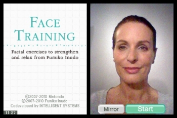 Face Training (DS) image