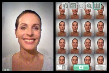 Face Training (DS) image