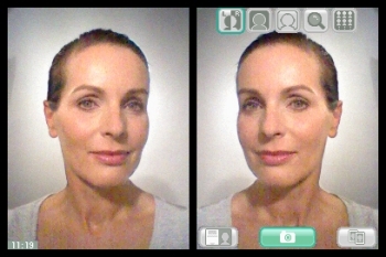 Face Training (DS) image