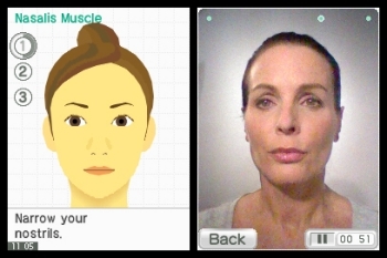 Face Training (DS) image