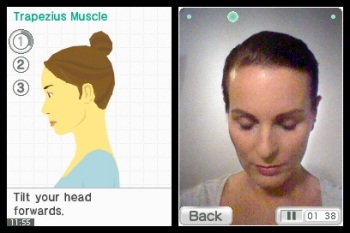 Face Training (DS) image